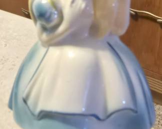 DISNEY CINDERELLA FIGURINE