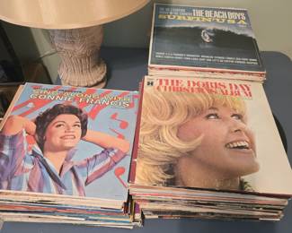 VINTAGE LP RECORDS