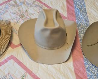 VINTAGE STETSON HAT S & MORE