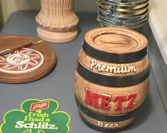 VINTAGE METZ BANK