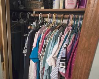 VINTAGE LADIES CLOTHES & SHOES