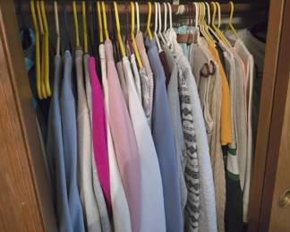 LADIES CLOTHES