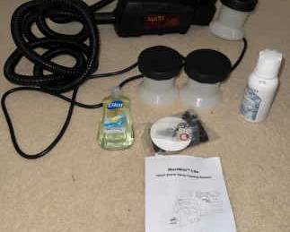AAE026 MaxiMist Lite Spray Tanning System