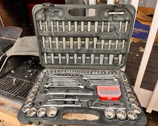 AAE065 - Wrench Toolbox
