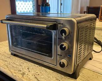 AAE067- Farberware Mini Oven