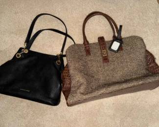 AAE020 Two Womens Handbags
