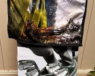 AAE072 - Women’s Golf Set