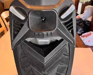 AAE084 - Sylvania Speaker with Microphone