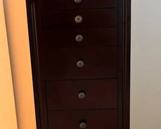 AAE042 - Jewelry Cabinet
