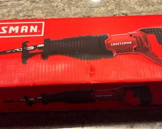 AAE064 Craftsman Reciprocating Saw