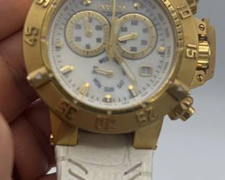 AAE106-Invicta Subaqua Chronograph Watch 500M WR