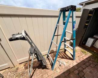 AAE069 - Two Ladders