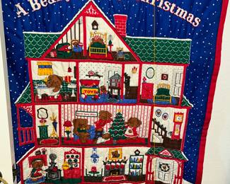 CHRISTMAS HANGING