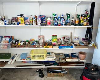 HOUSEHOLD & AUTO