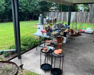 ANOTHER PATIO FULL