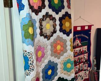 WONDERFUL QUILT