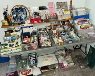 SEWING GOODIES!