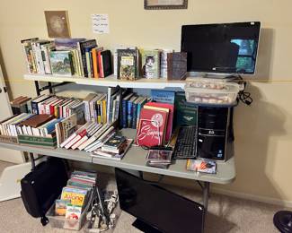 MORE BOOKS