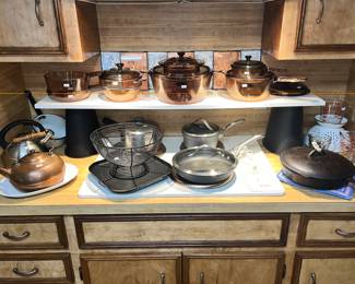 GREAT COOKWARE