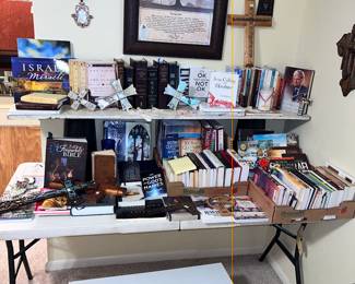 CHRISTIAN BOOKS & MORE!