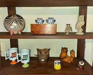 EVERYTHING OWLS!