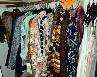 ANOTHER CLOSET FULL!