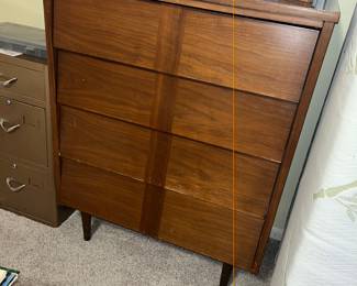 VINTAGE MCM CHEST
