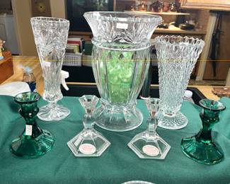 CANDLESTICKS
