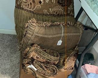 KING COMFORTER SET