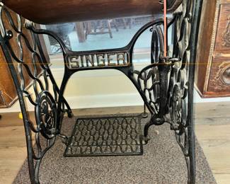 BEAUTIFUL IRON BASE