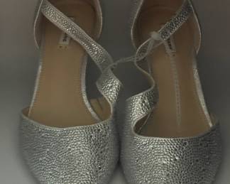 Rhinestone shoes