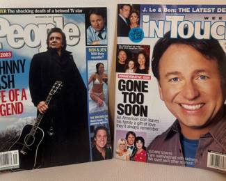 Johnny Cash & John Ritter