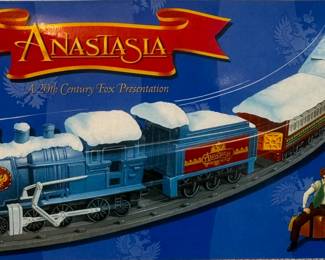 Anastasia Train