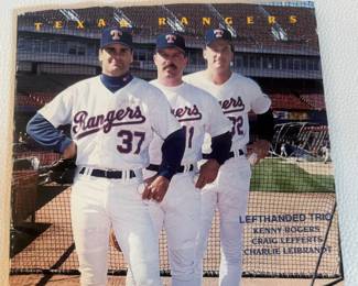 Texas Rangers