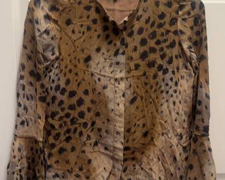 Lafayette 148 NY Women's Blouse