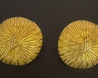 Paolo (GUCCI) earrings