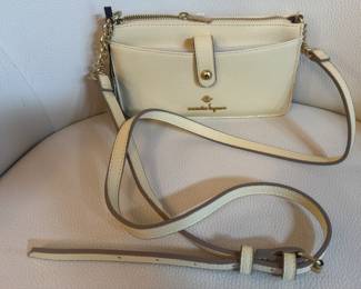Nanette Lepore Butter Cream Purse