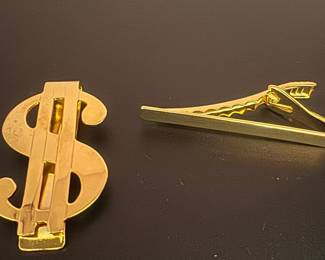 Money Clip & Tie Clip