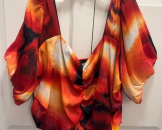 DKNY Ladies Top