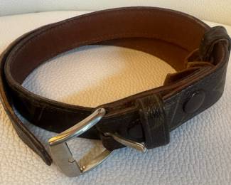 Louis Vuitton belt