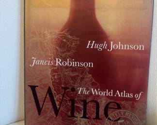 Beautiful Wine Atlas