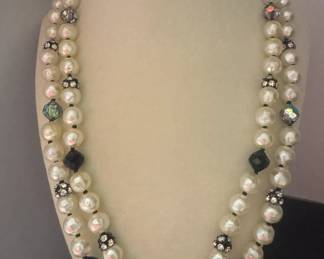 Beautiful necklace