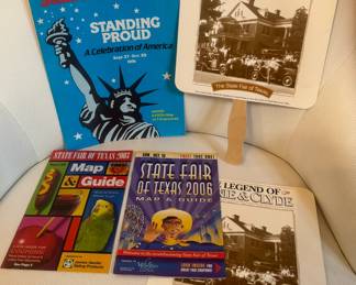 State Fair of Texas collectibles