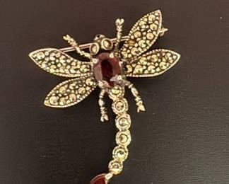Vintage brooch