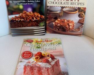 Cookbooks