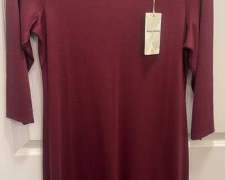 Tommy Bahama Maroon dress