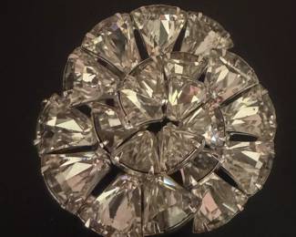 Weiss Vintage Brooch