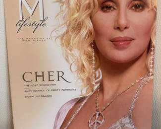 Cher
