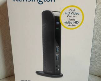 Docking Station NEW in box