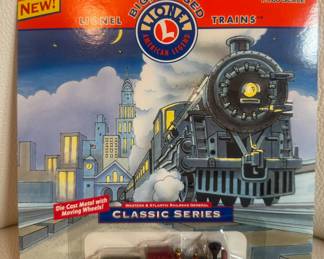 Lionel Train Classic Series